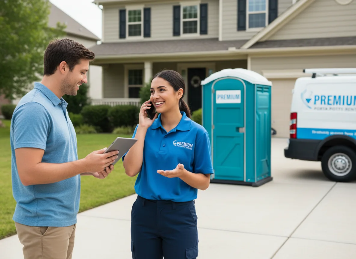 VIP Portable Toilets Oakland, IL FAQs